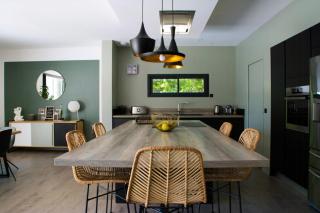 Contemporary Villa With Pool In Sommières - 9