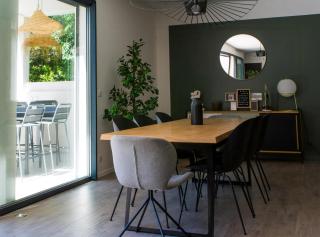 Contemporary Villa With Pool In Sommières - 6