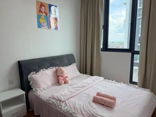 Jeff & Ricky Homestay160-Vivacity Megamall - 7