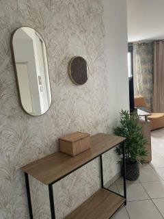 Évasion du lagon, Le patio de la plage St Pierre - 6