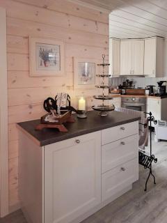 Cabin With A Fantastic Location By Nisser - 5