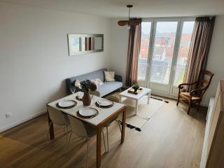 Appartement lumineux et calme Plage et commerces - 7
