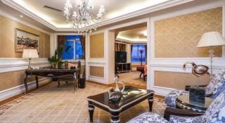 Country Garden Phoenix Hotel Europe City Chuzhou - 8