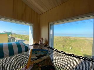 Week end romantique en Normande dans une cabane en front de mer - 4