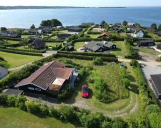 Wooden House With Panoramic View Of Ebeltoft Bay - 0