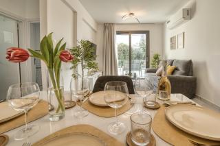 Harbour Lights Seaview One Bedroom Apartment at Paphos - 3