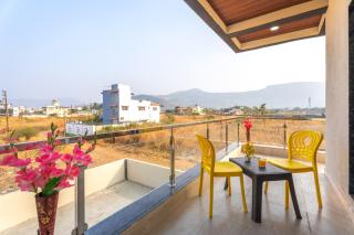 Luxury 4BHK Matoshree Private Pool Villa Lonavala - 2
