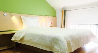 7 Days Inn Tianjin Ancient Cultural Street Jinshiqiao Metro Station - 2