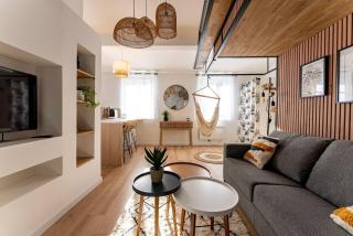 1. Charmant appartement proche du centre et gare - 9