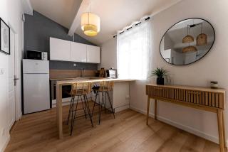 1. Charmant appartement proche du centre et gare - 4