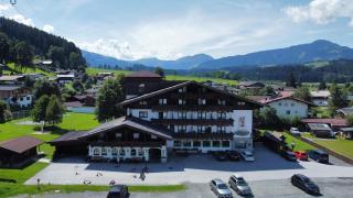 Hotel Kitzbühler Alpen - 9