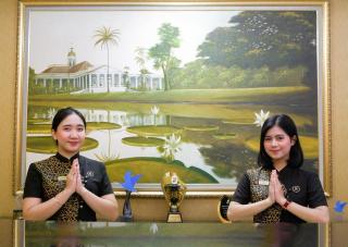 Grand Savero Hotel Bogor - 0