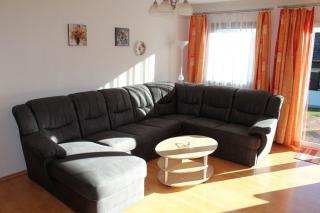 Ferienhaus Nr 74, Kategorie Komfort L m Sauna, behindertenfreundlich, Feriendorf Hochbergle, Allgäu - 9