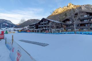 Studio With Mountain View In The Vacation Center - 1