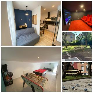 Logement Neuf Cosy avec Espaces Communs Premium 03 - Belfort - 0