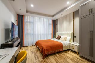 Shanghai Hills & Enjoyment Cozy Bnb Line 10 Hailun Road,near to the Bund - 6