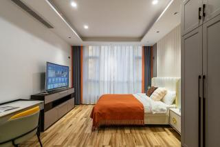 Shanghai Hills & Enjoyment Cozy Bnb Line 10 Hailun Road,near to the Bund - 7