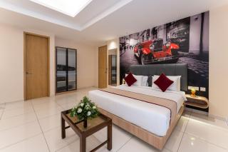 Hotel Rivido Near Manyata Tech Park - 1