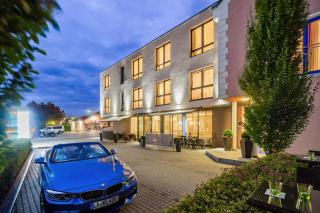 Hotel Meridian ***superior - Landshut - 6