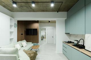 Bright 1BR apartment in Avlabari near Old Tbilisi - 4