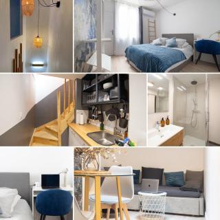 Magdalena - Centre ville - WIFI - by CLÉ HÔTES - 9