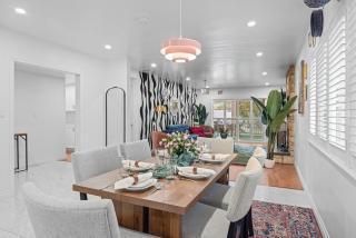 Stylish Getaway with Hot Tub - 3