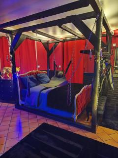 Love Room - Le Donjon des désirs - 9