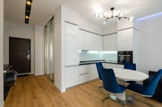 10-77 in RC Tetris Hall, Dilova 1-2,Petrovdom Apartments - 5