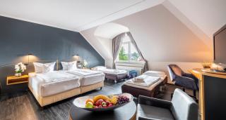 PLAZA INN Heidehof - 8