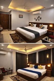 Hotel R K Palace- near Airport - 7