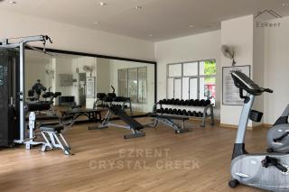 Lake Garden View 3BR with Pool & High Floor near Lake Garden Zoo Taiping - 1