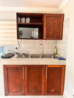 Farm stay at Rosemary Cottage on Haldon Estate - 3