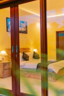 Griya Mandara Ubud Bali Rice Field Privat Pool Villa - 1