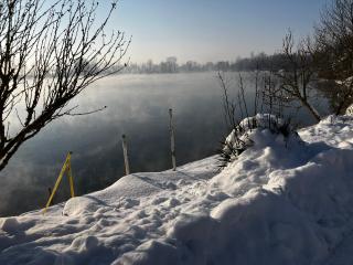 Lotus apartman on the Lake - Molve - 3