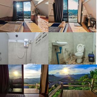 จุดชมวิวกิกอคอบ้านห้วยเฮี๊ยะ - 4