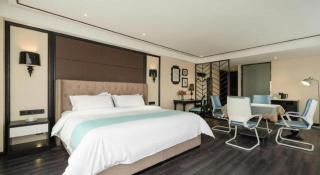 Xana Hotelle·Chengdu Jinke Shuangnan Station - Chengdu - 9