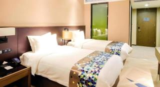 Zmax Hotel·Harbin Bingxue Big World - 3