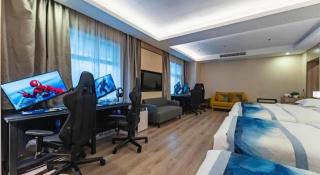 Metropolo Hotel Suzhou Guogou Plaza Huaxia - 2