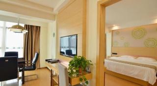 GreenTree Inn Chaohu High Speed Rail East Station - 1