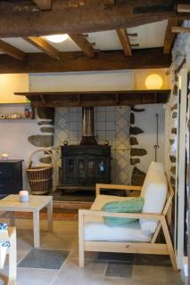 Oihaneko Etxea, la grange dans la forêt - 2