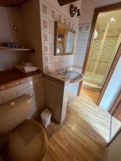 Gîte à la ferme - 10 personnes - 7