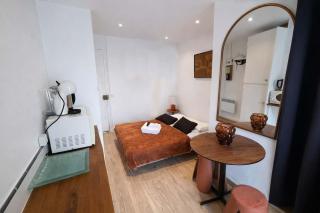 Studio Cosy Paris 13eme proche metro - 6