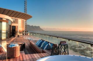 Ocean View Penthouse - Strand - 0