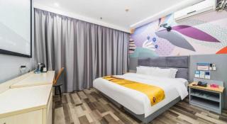 Pai Hotel Xi'an Electronic Zheng Street - 1