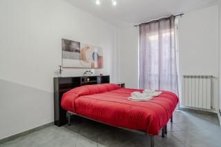 GuestHost - Cozy Stay near Spezia Metro, Turin - 0