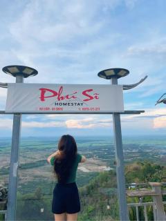 Phú Sĩ Homestay và Seafood Núi Cấm - 9