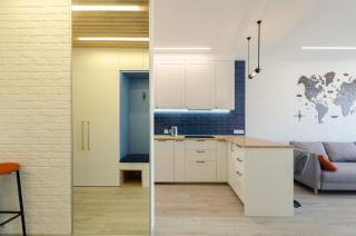 Petrovdom Apartment 16-154 in RC Kvartet, 16Г Vasyl Lypkivskyi Street - 6