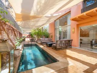 JARDIN VITTORIO - Marrakech - Hivernage - Heated & Luxury Pool - 3