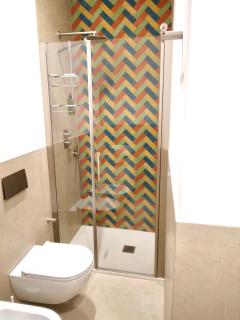 Vista del Sedile - affittacamere - box auto - vicinanze aeroporto - 2