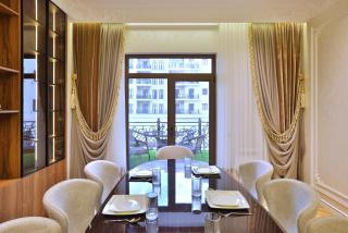 Boulevard Premium Apartment in Tashkent City - 9